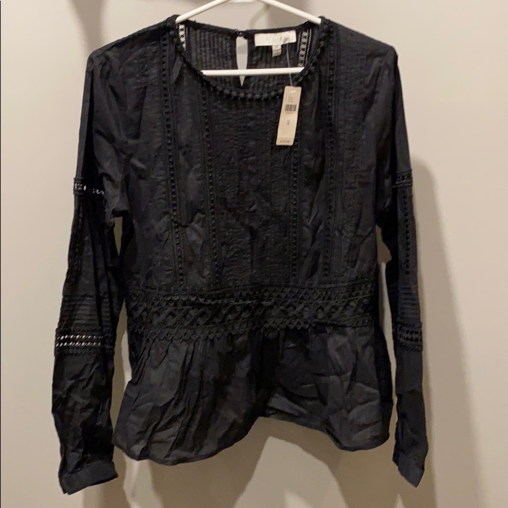 Anthropologie Eri + Ali top
